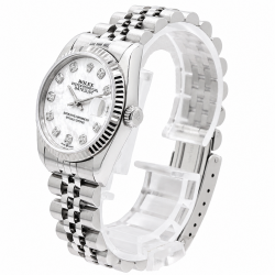Rolex Datejust 31mm 68274 stainless steel White MOP Dial Watch